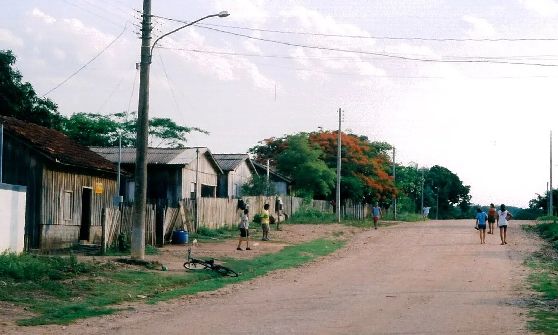 Mato Grosso do Sul. Font: wikimedia.org