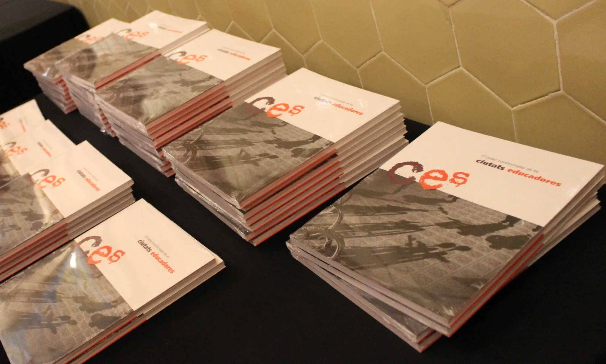 Exemplars de "El poder transformador de les ciutats educadores"