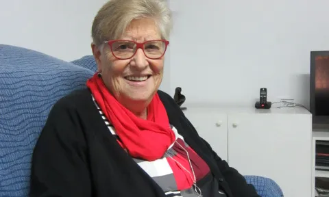 Maria Victòria Molins - Font pròpia