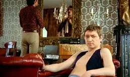Fotograma de “Faustrecht der Freiheit" (1975),Rainer Werner Fassbinder.