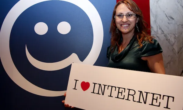 I love internet. Font: Flickr de Codice Internet