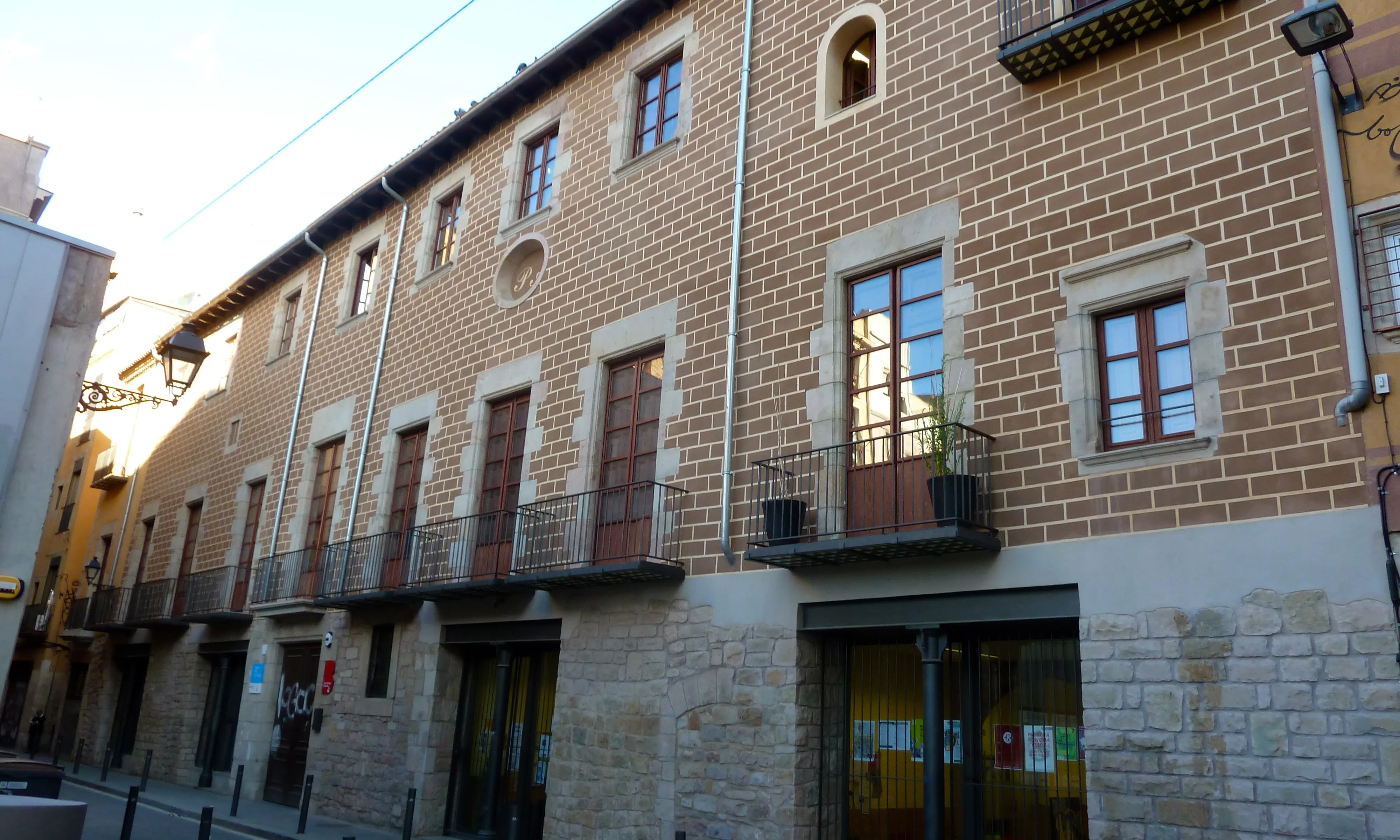 L'acte se celebrarà el 10 de febrer al Palau Alòs de Barcelona.