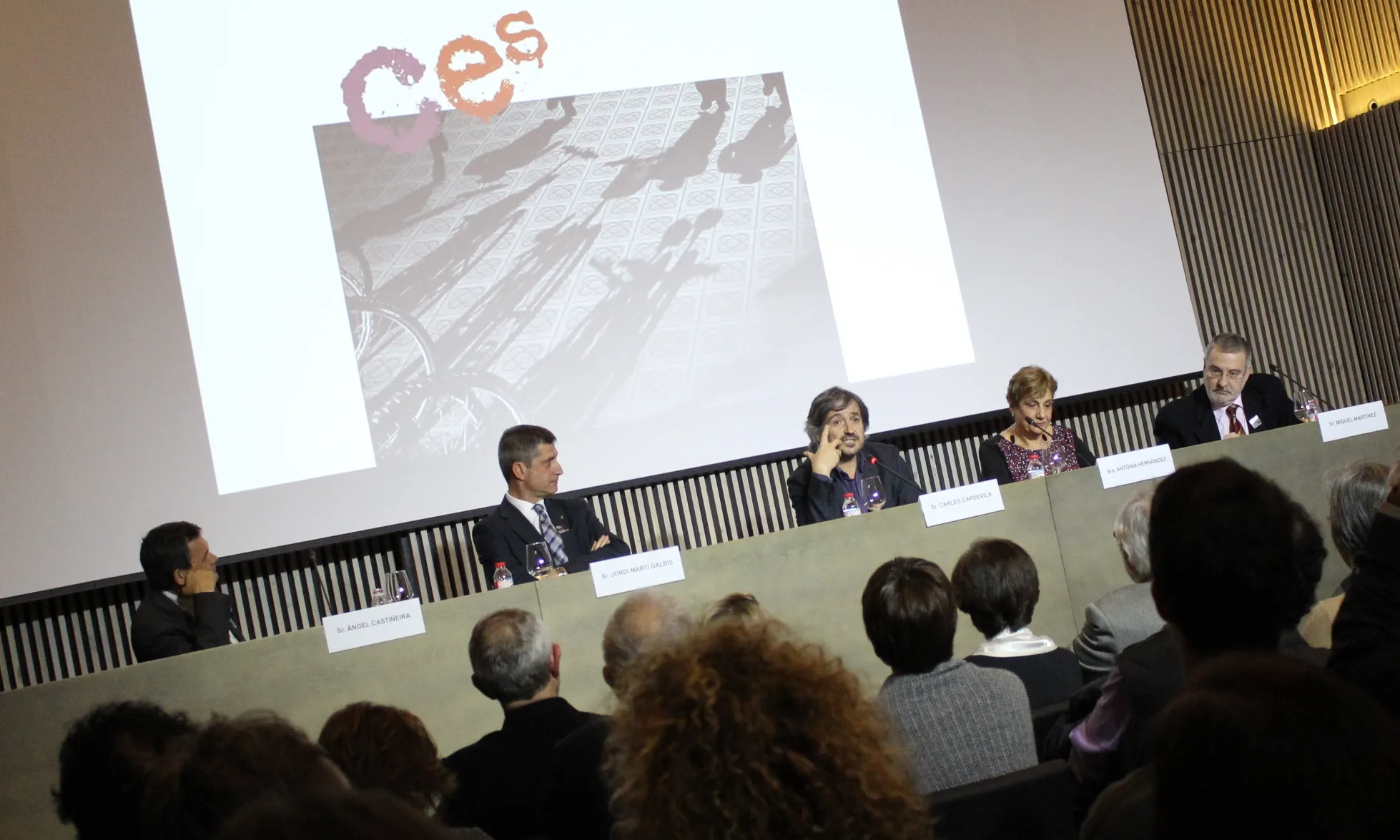Acte de presentació de la publicació "El poder transformador de les ciutats educadores"