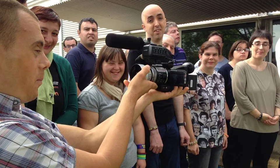 Equip TEBVist. Font: Pàgina de Facebook de TEBVist