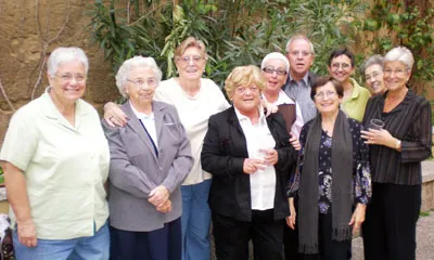 La Victòria és voluntària de l'escola Cintra - Font: escolacintra.com