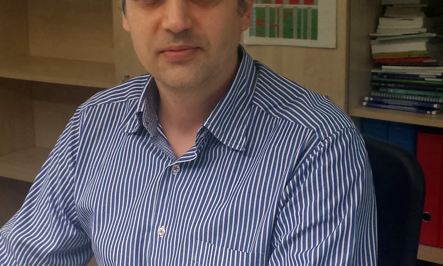 Víctor García, cap dels serveis d'assessorament i gestió de Suport Associatiu