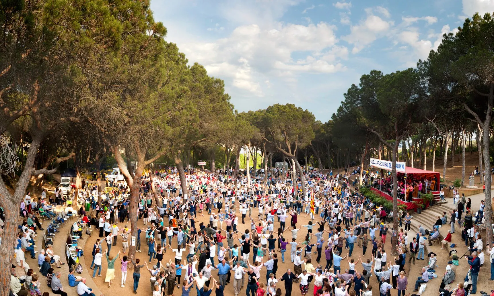 El 14 i 15 de març Calella es proclamarà oficialment Capital de la Sardana 2015