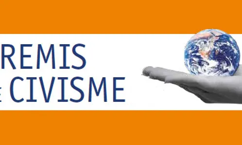 Premis Civisme 2015.