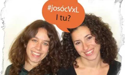 Explica la teva experiència al Voluntariat per la Llengua.