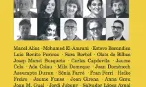 Portada del llibre "Educacions. 40 veus sobre educació i societat" del Diari de l'Educació.