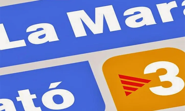 Logo de la Marató de TV3.