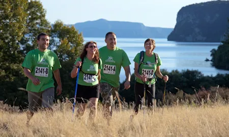 Trailwalker a Nova Zelanda