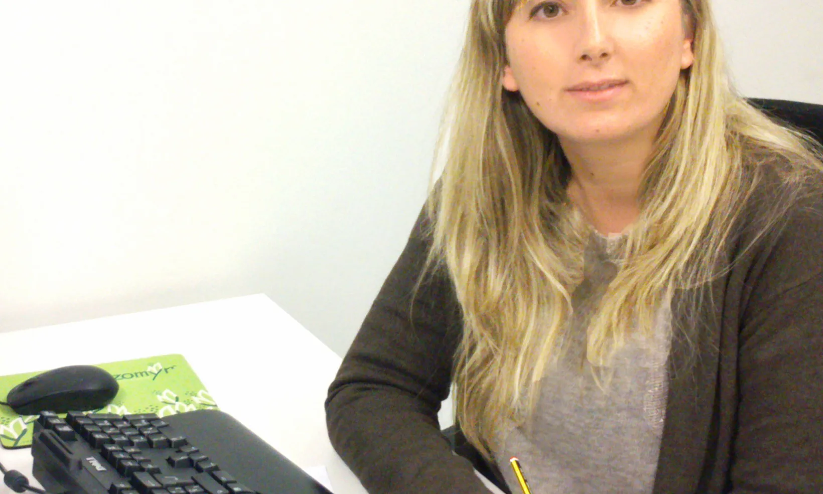 Maria Oliver experta en gestió de projectes internacionals