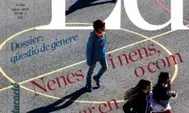 Portada de la revista 'Ed - La Revista d’El Diari de l’Educació.