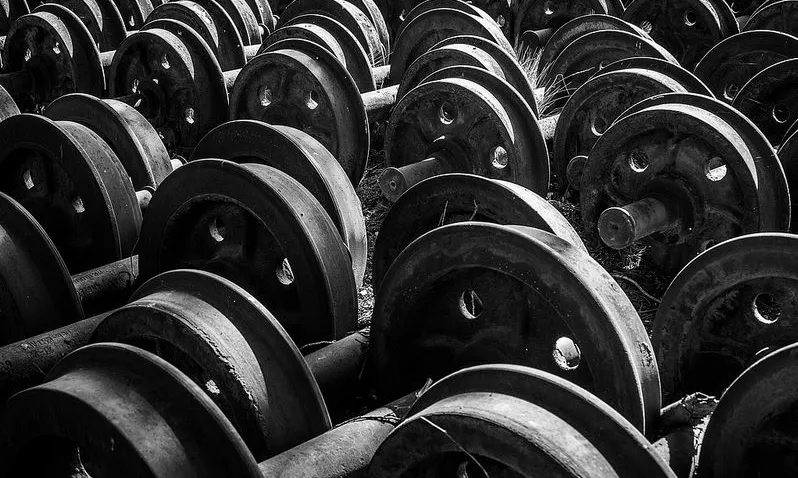Rodes de ferrocarril. Funcionament_FJTUrban (sommelier d mojitos)_Flickr
