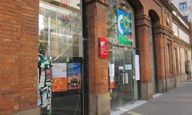 El primer itinerari #GR_Associacions sortirà el 14 de març, a les 10h, de les Cotxeres de Sants