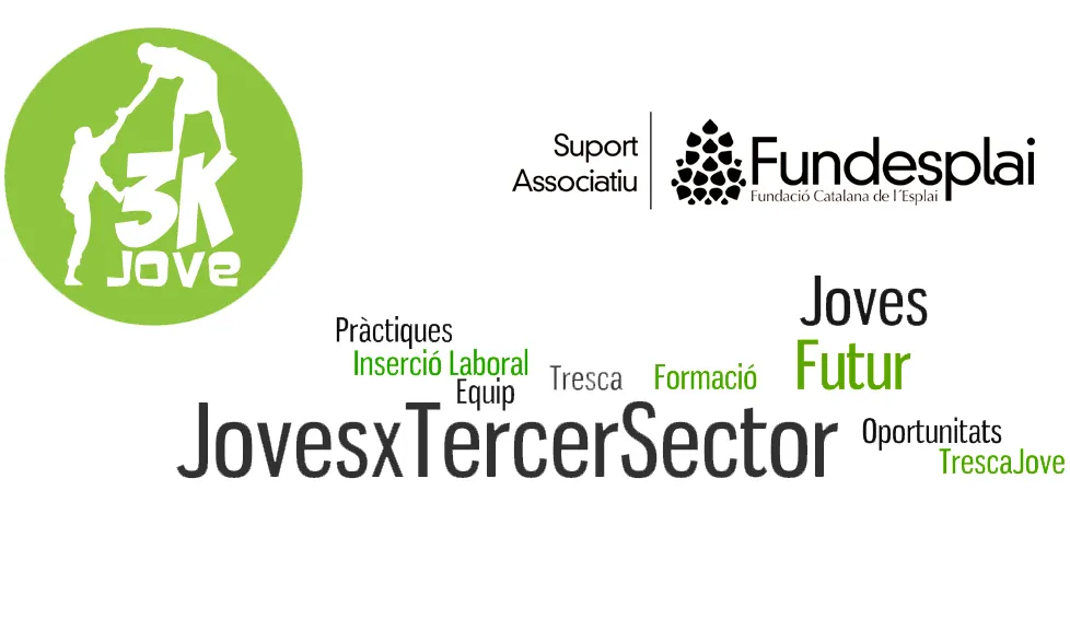 Imatge del projecte Joves  pel Tercer Sector