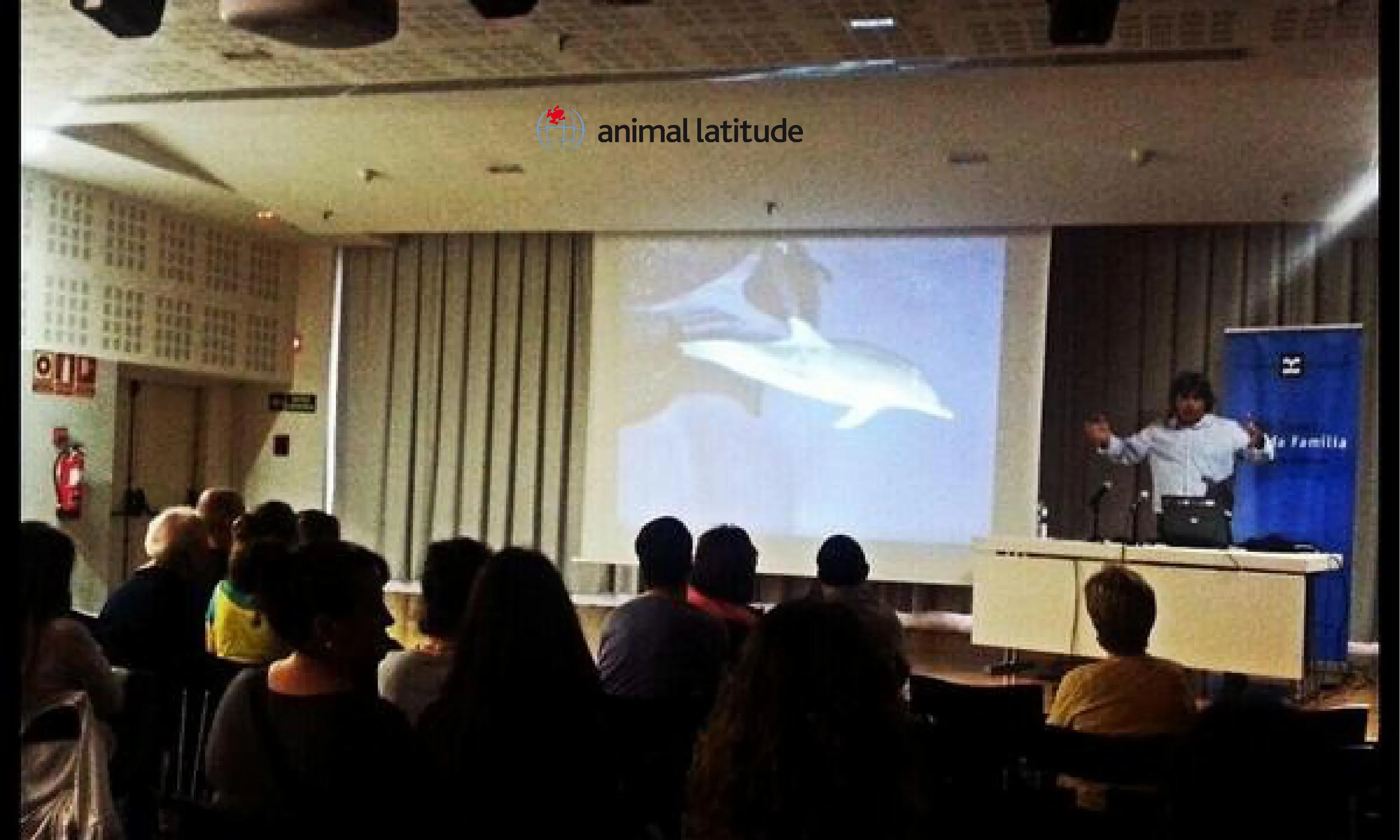 (image: Animal Latitude)