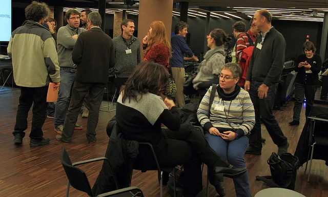 1er Congrés del Tercer Sector Ambiental de Catalunya (2013) (imatges: Jep Conill)2