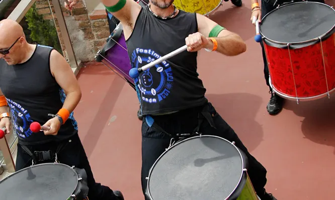 Batukada: Festimbal