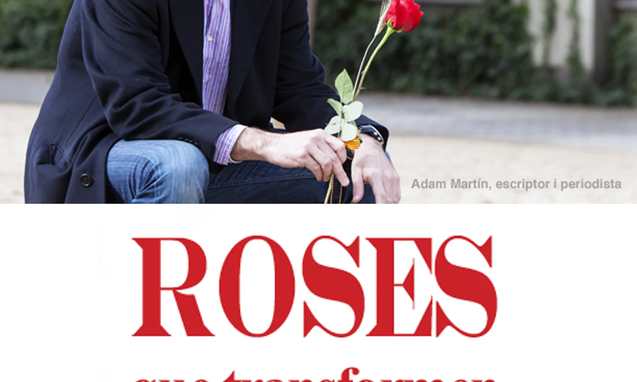 Campanya “Roses que transformen vides” d'El Mercat Social