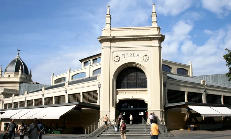 Imatge del Mercat. Font: Mercat Central de Sabadell