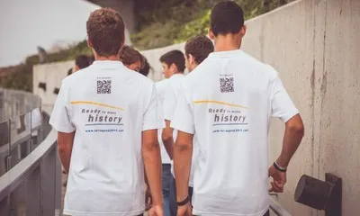 Vols fer-te voluntari/a??                                     Font: FCVS