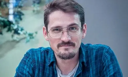 L'Àlex Santaló és l'autor del còmic "17, vivir, revivir, sobrevivir".