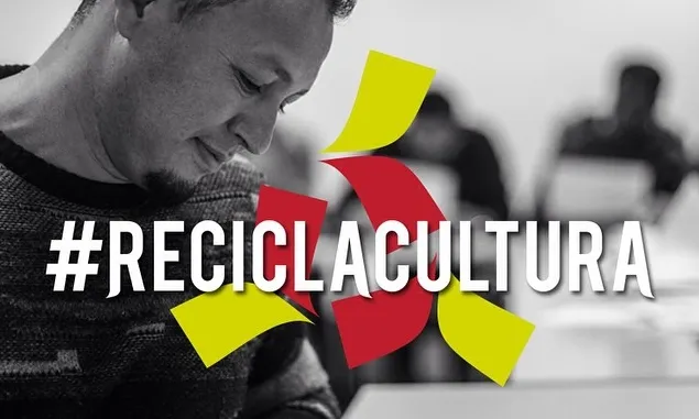 Campanya Recicla Cultura