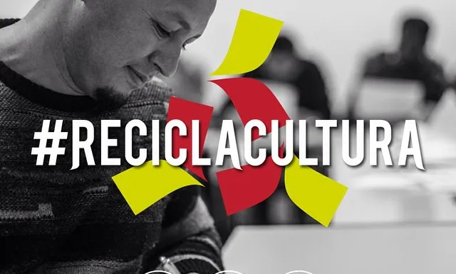Campanya Recicla Cultura