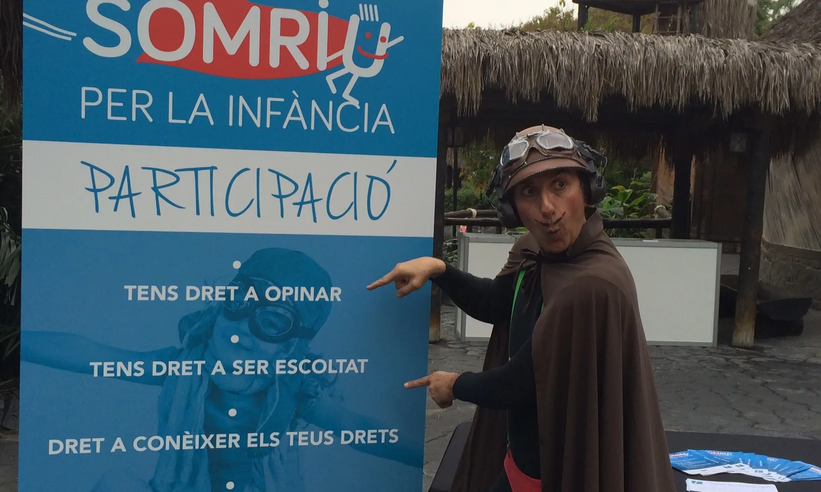 Festa Somriu per la Infància (Font: FEDAIA)