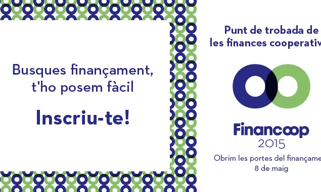 Ronda Financoop, ronda de finançament exclusivament dirigida al món cooperatiu
