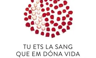 Imatge de la campanya. Font: Banc de sang i teixits