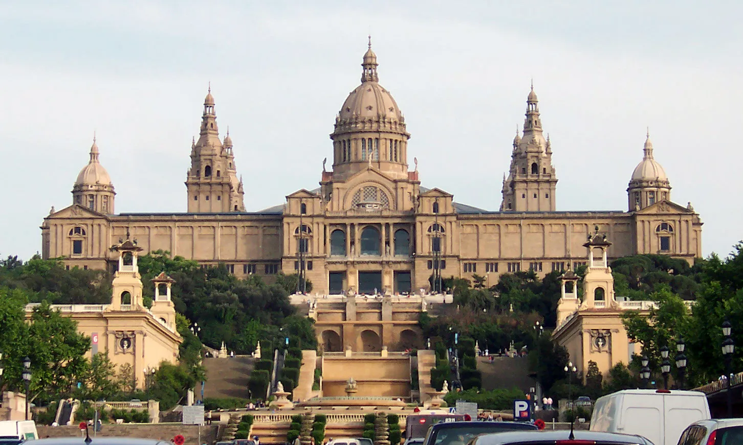 La jornada se celebrarà a la muntanya de Montjuïc, de Barcelona.