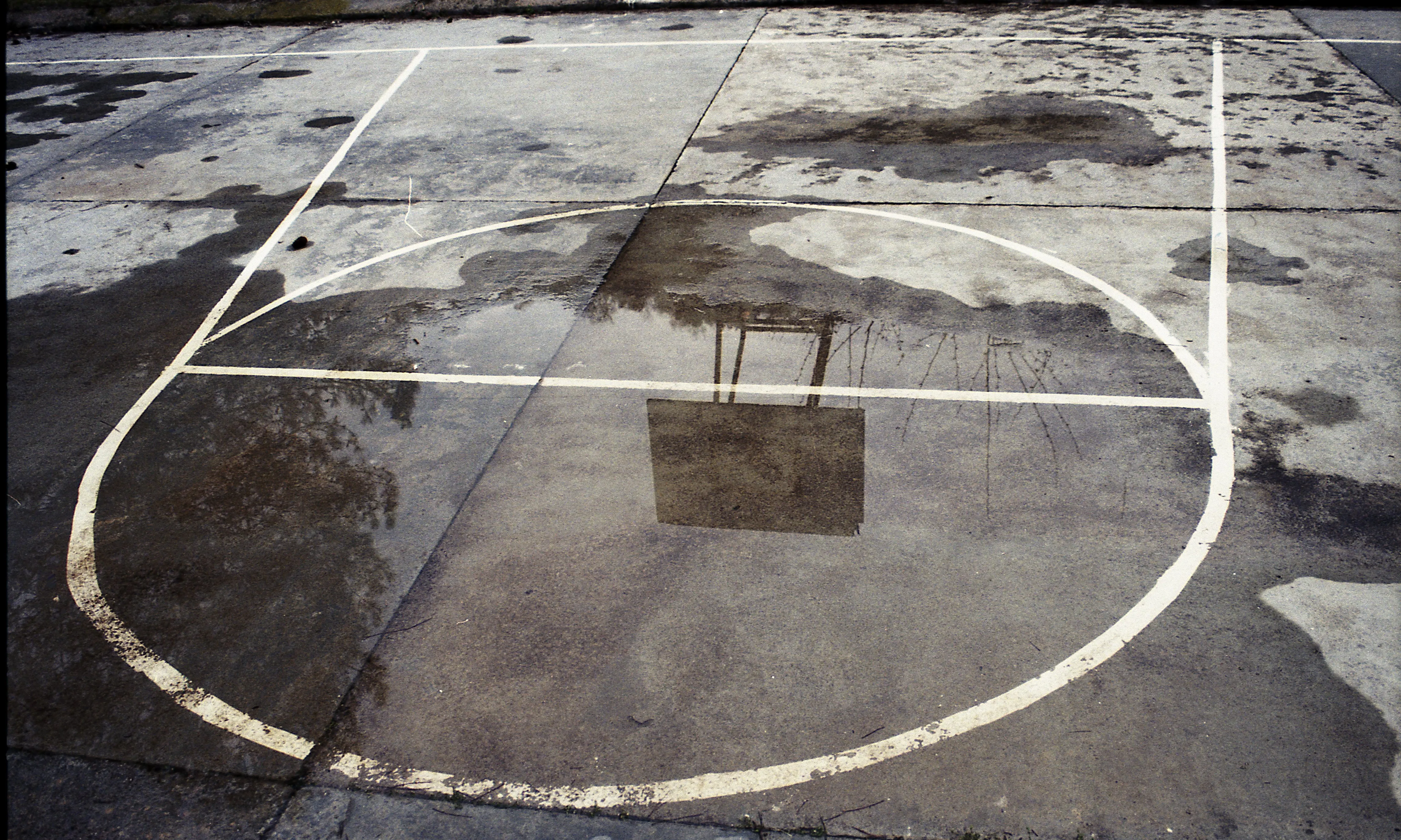 Pista de bàsquet_Jose Antonio Sánchez_Flickr Pista de bàsquet_Jose Antonio Sánchez_Flickr