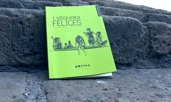 Portada del Llibre "I visqueren felices"