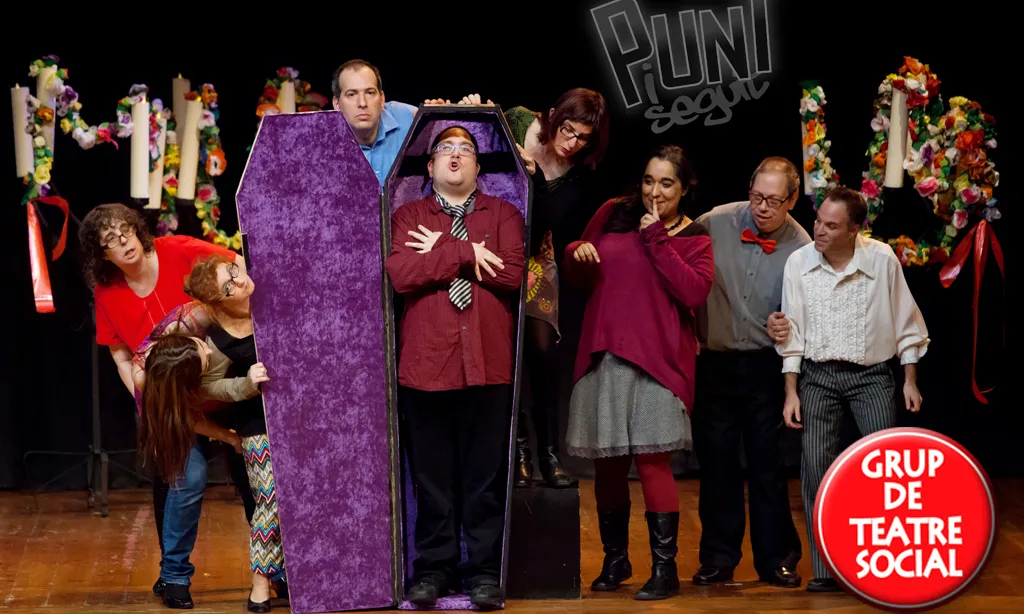 Punt i Seguit - Companyia de Teatre de Femarec