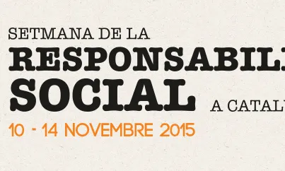 6a Setmana de la Responsabilitat Social