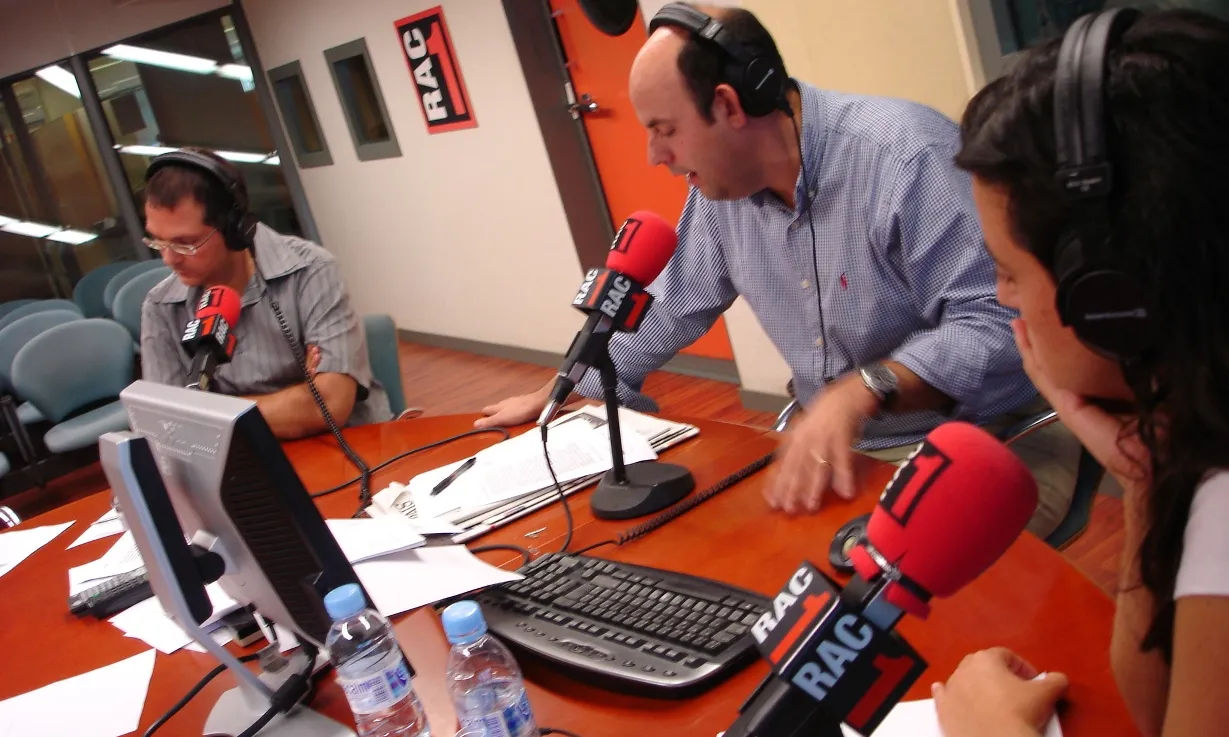 El món a Rac1