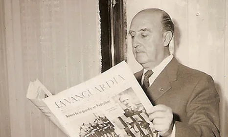Els hereus del franquisme segueixen tenint poder. Foto: Núvol.com.