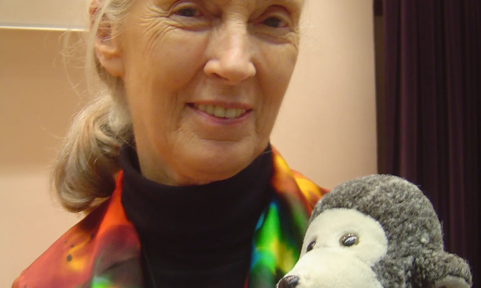 Jane Goodall