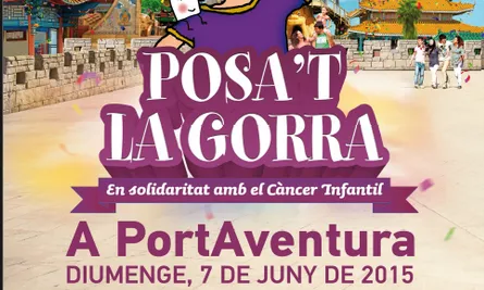 La festa tindrà lloc el 7 de juny.                Font: Afanoc