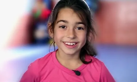 Fotogtama del vídeo "Sóc somriure"