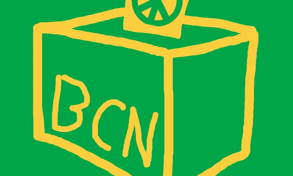 Posicionament sobre cultura de pau dels partits que es presenten a l'Ajuntament de Barcelona