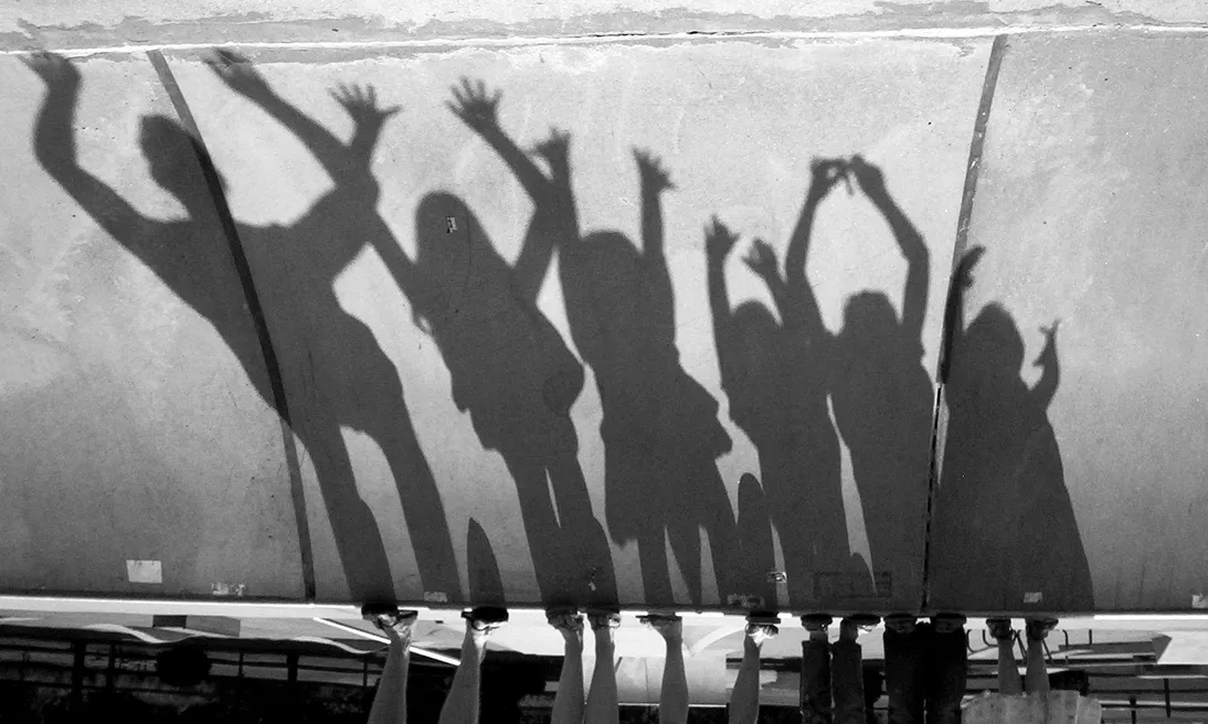 Persones.Font: Pink Shebet Photography (Flickr)