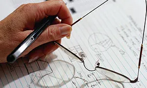 Persona amb document