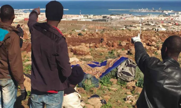 Més de 55 milions les persones que s’han vist obligades a fugir de les seves llars per algun conflicte o persecució (Font: CEAR)