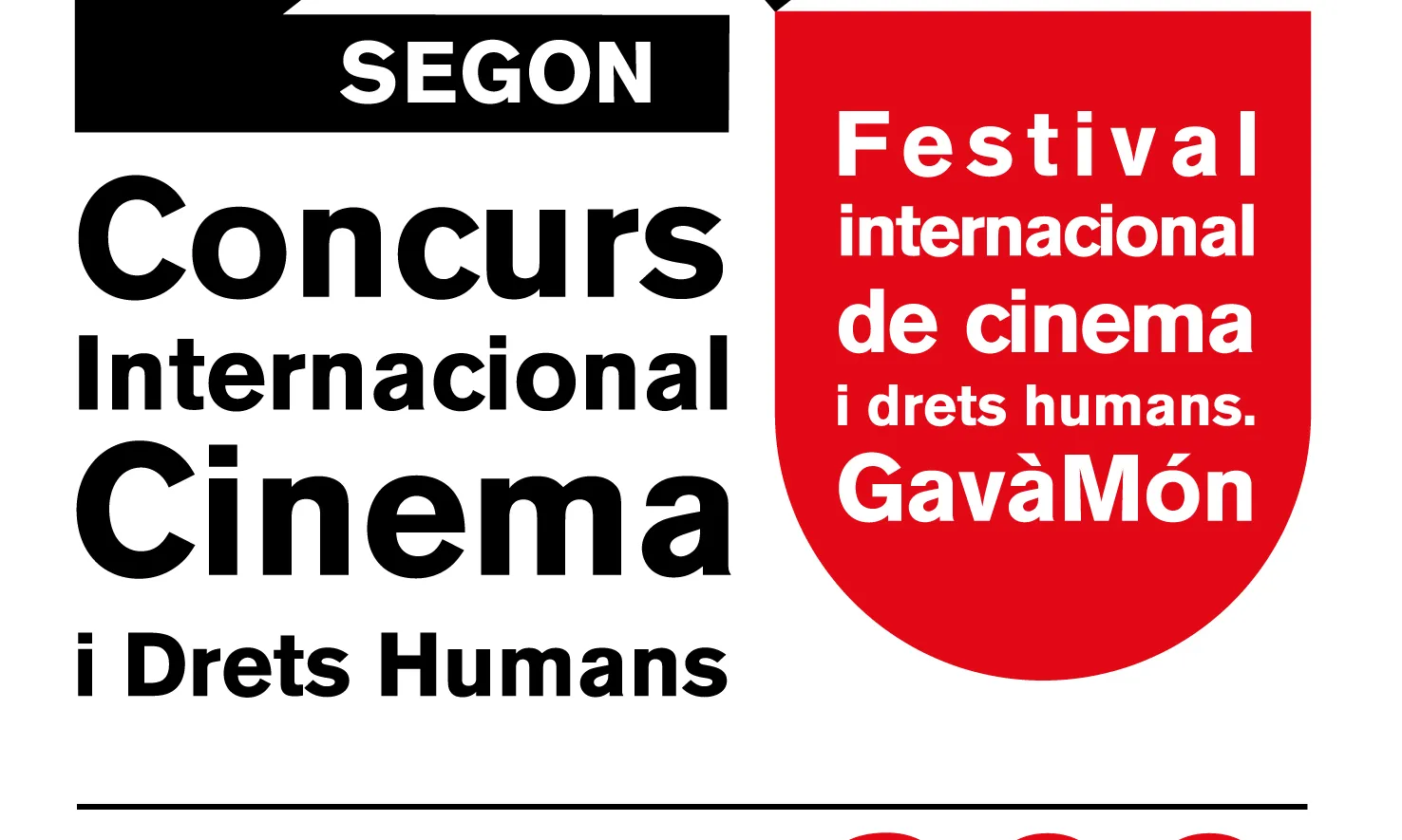 II Concurs Internacional de Curtmetratges i Drets Humans de Gavamón