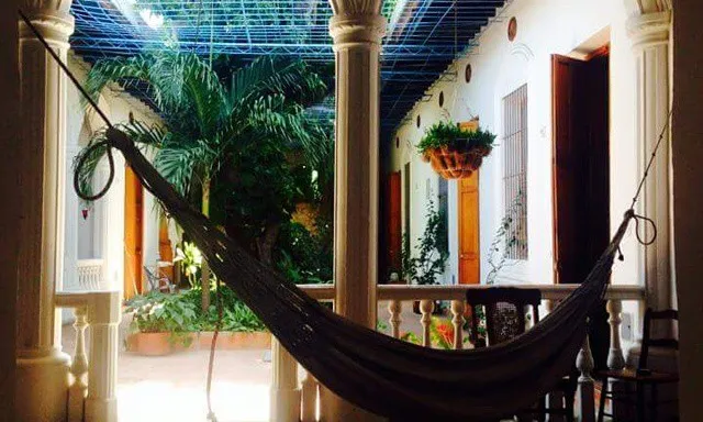 Hotel Escuela El Habitante