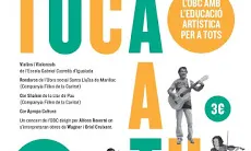 Cartell del concert d'enguany.